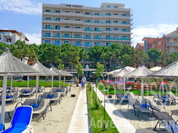 Hotel Albanian Star 4*