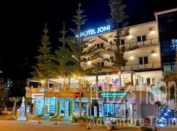 Hotel Joni 3* Ksamil 