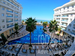 Hotel Grand Blue Fafa 5* avio 10/11 noćenja