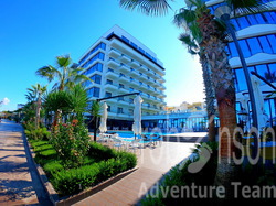 Hotel Brilliant 5* avio 10/11 noćenja