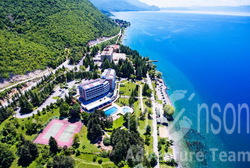 Ohrid - Hotel Belvi&Metropol