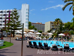 Hotel Pamplona 4*