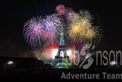 Pariz 5 dana avionom