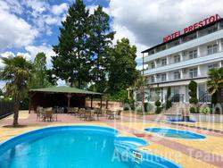 Ohrid - Hotel Prestol