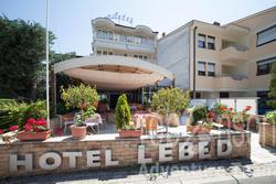 Ohrid - Hotel Lebed 4*