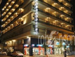 Hotel Alexandros 3*