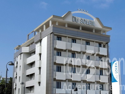 Hotel Du Soleil 4*
