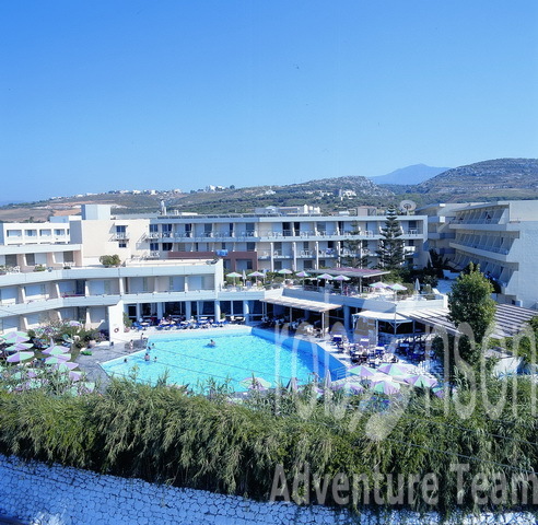 Hotel Minos 4*