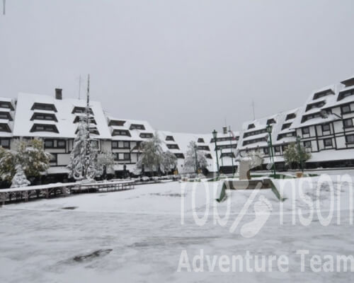 Kopaonik Apartmani Konaci