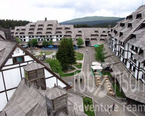 Kopaonik Apartmani Konaci