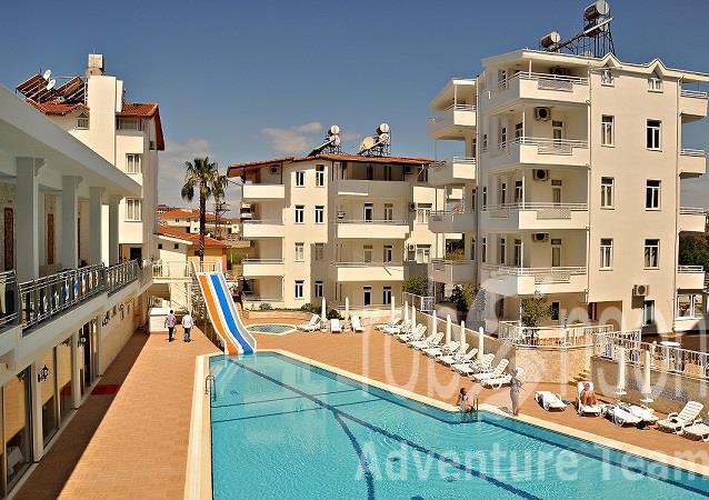 Merve Sun Hotel & Spa 4*