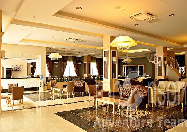 Merve Sun Hotel & Spa 4*