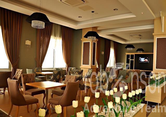 Merve Sun Hotel & Spa 4*