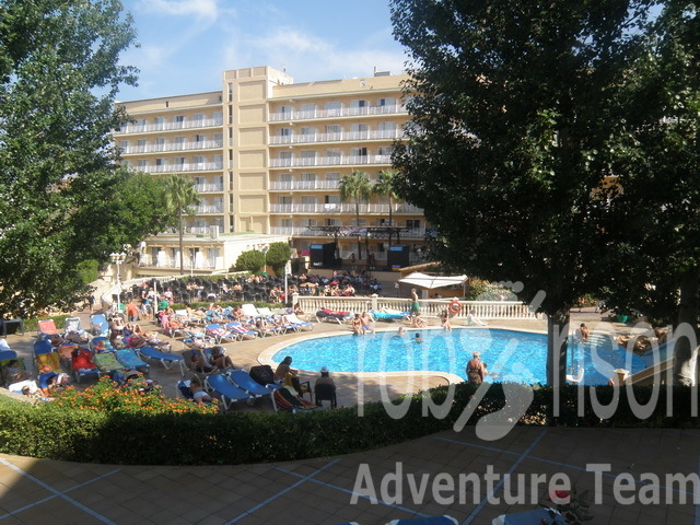 Hotel Club Palma Bay 3*