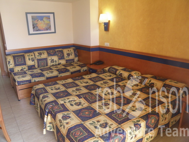 Hotel Club Palma Bay 3*