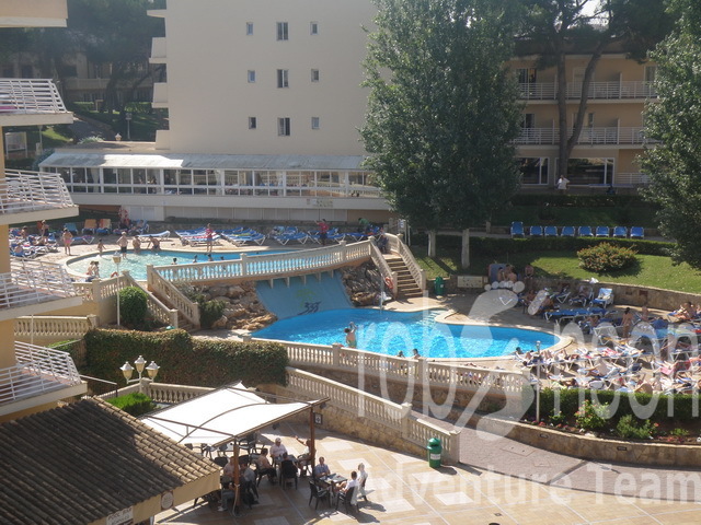 Hotel Club Palma Bay 3*
