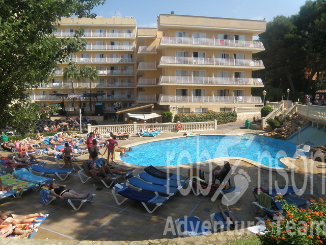 Hotel Club Palma Bay 3*