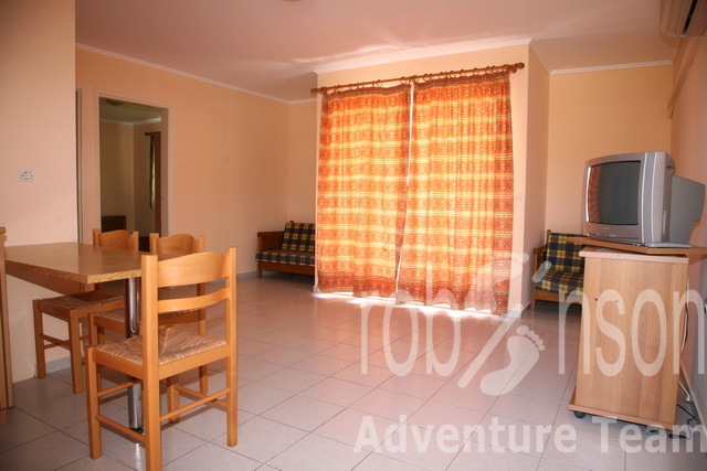 Vila Socrates - apartman