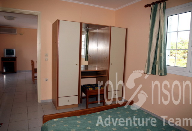 Vila Socrates - apartman