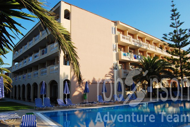 Hotel Zakantha Beach 4*