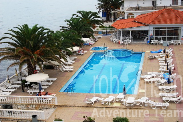 Hotel Chrysi Akti-Paradise 2*+