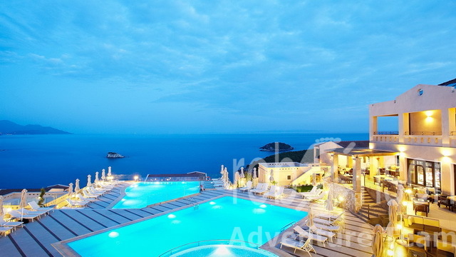 Sivota Diamond Spa  Resort 5*