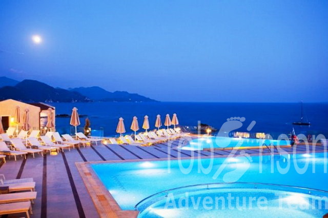 Sivota Diamond Spa  Resort 5*