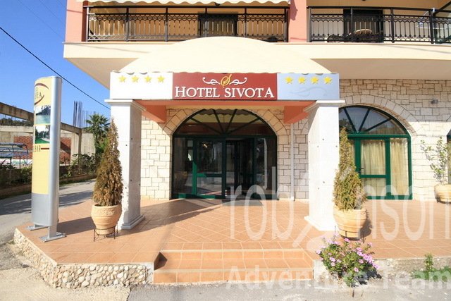 Hotel Sivota 4*