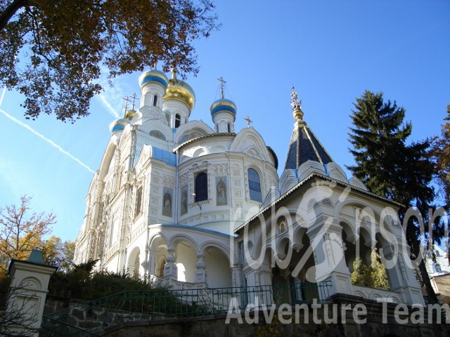 Karlove Vary