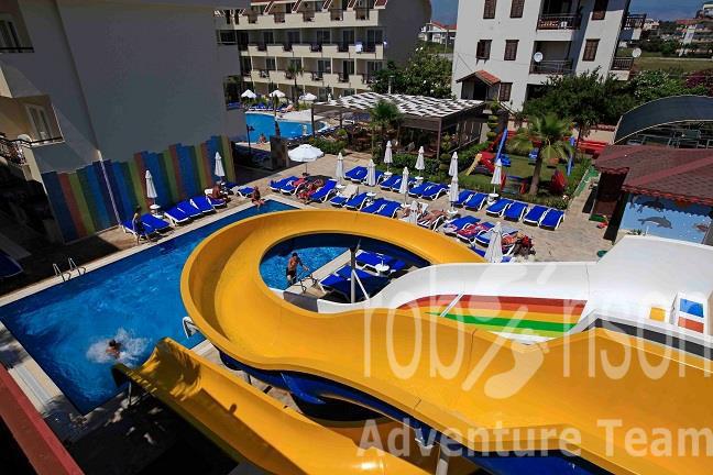 Sun City Apartments & Hotel 4*