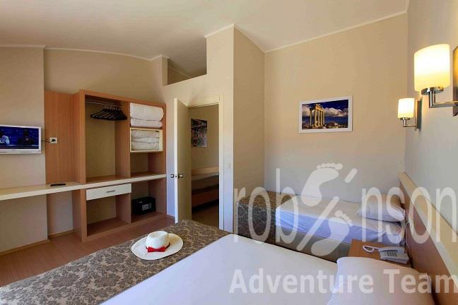 Sun City Apartments & Hotel 4*