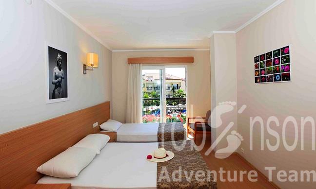 Sun City Apartments & Hotel 4*