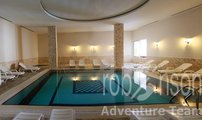 Merve Sun Hotel & Spa 4*