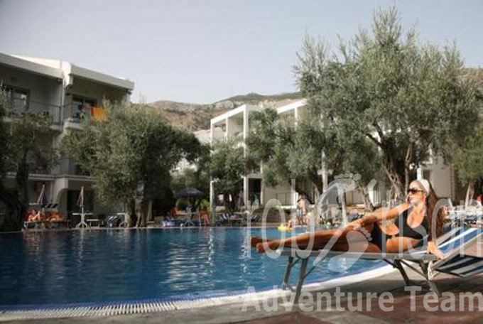 Hotel Vile Oliva 4*