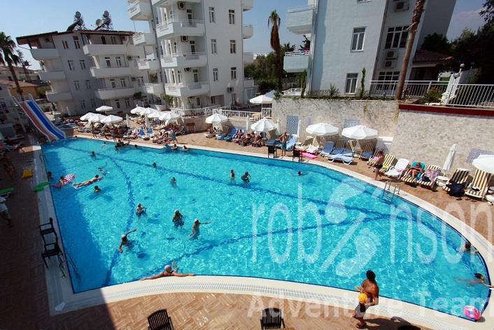 Merve Sun Hotel & Spa 4*