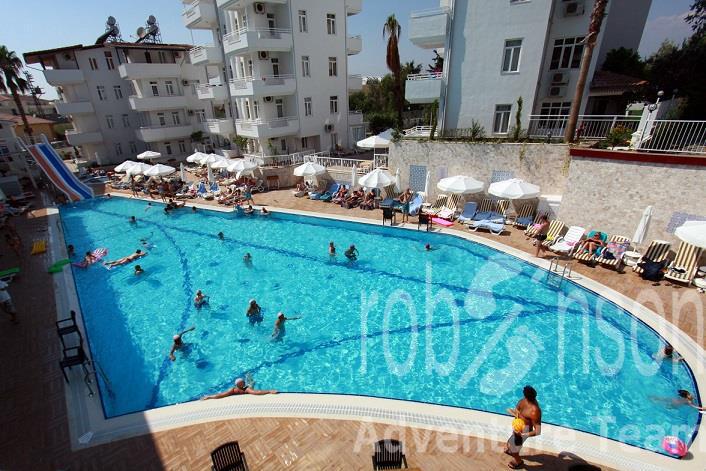 Merve Sun Hotel & Spa 4*