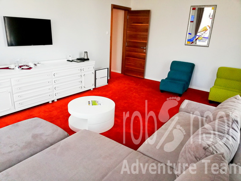 Vrnjačka banja - hotel Zepter 3* apartman