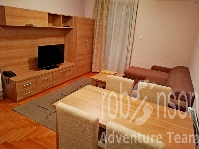 Vrnjačka banja - Hotel Solaris 4* apartman