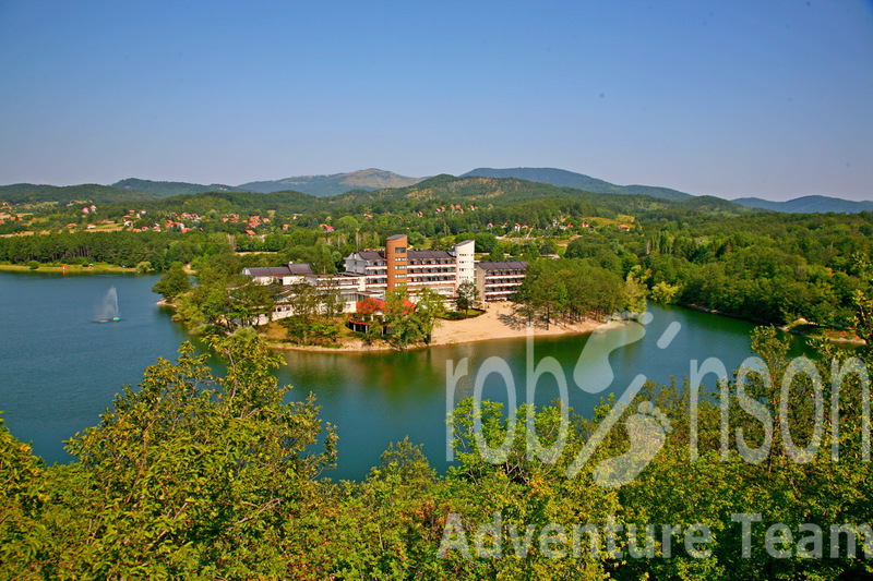 Borsko jezero | Hotel Jezero