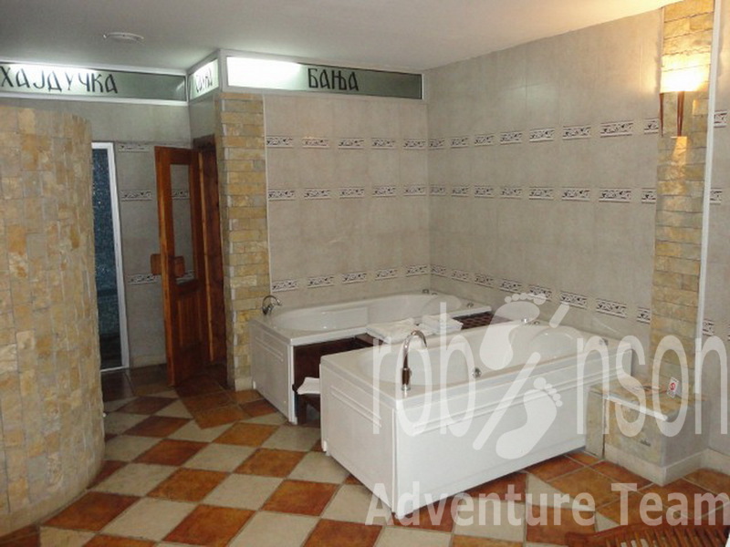 Rtanj | Hotel Balašević  jakuzzi