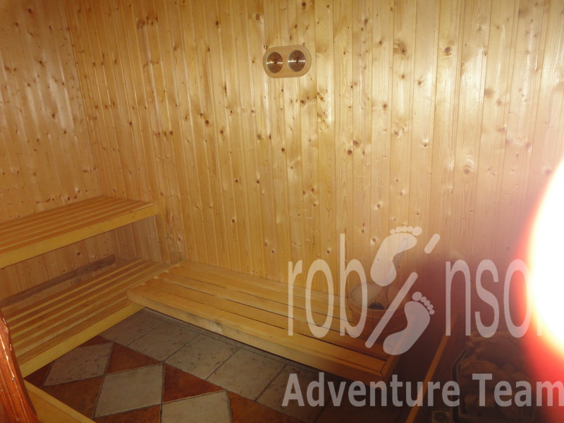Rtanj | Hotel Balašević sauna
