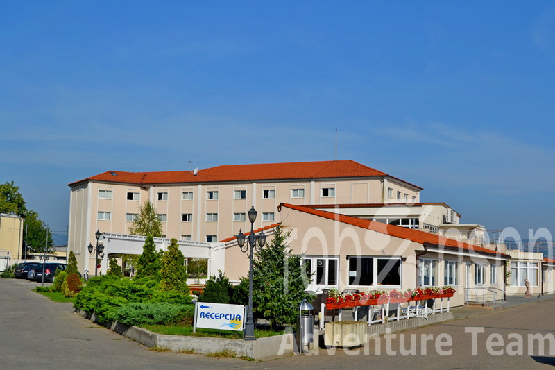 Dunav | Hotel Aquastar 4* Kladovo