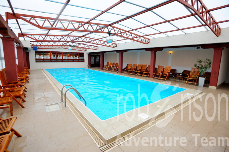 Dunav | Hotel Aquastar 4* Kladovo bazen