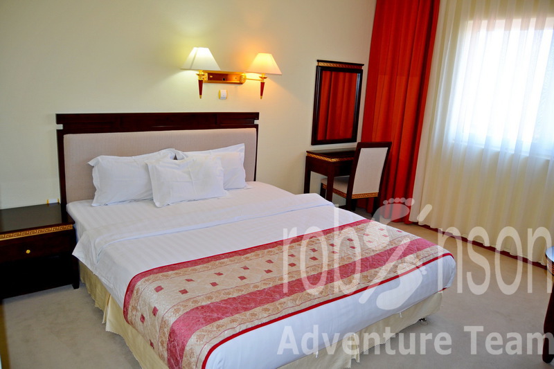 Dunav | Hotel Aquastar 4* Kladovo soba