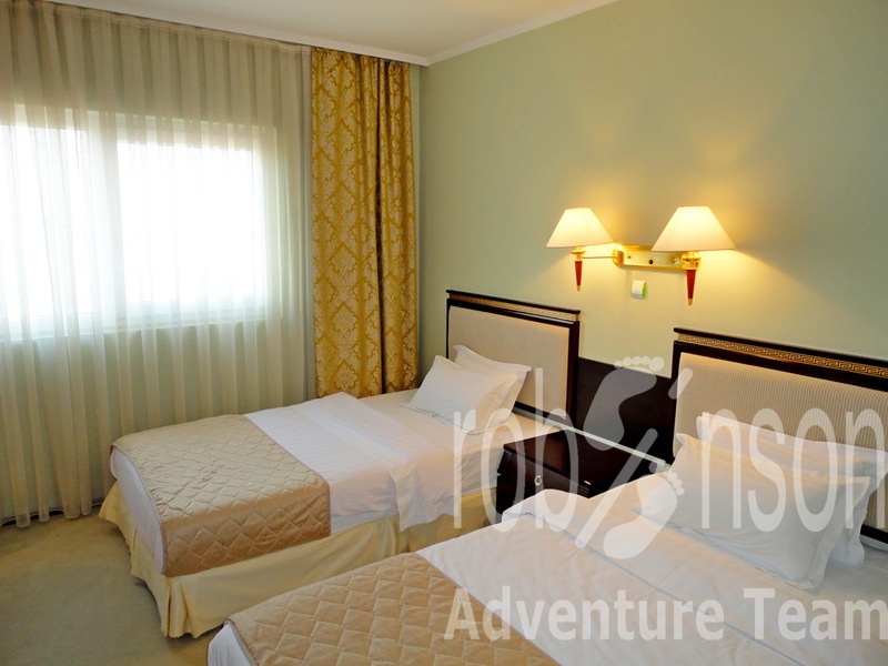 Dunav | Hotel Aquastar 4* Kladovo soba