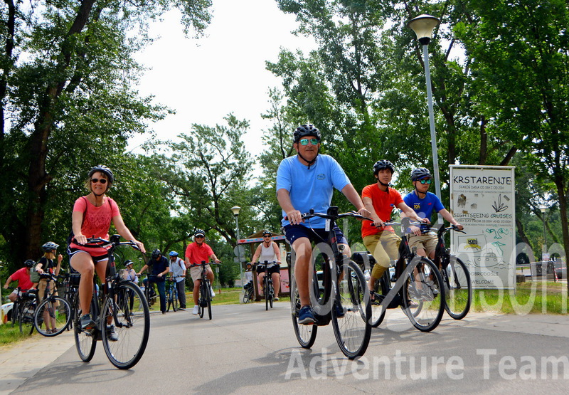 Izlet Bike tour