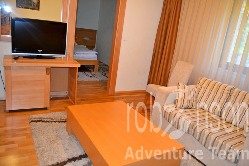 Uvac | Hotel Borovi 4*  | Sjenica