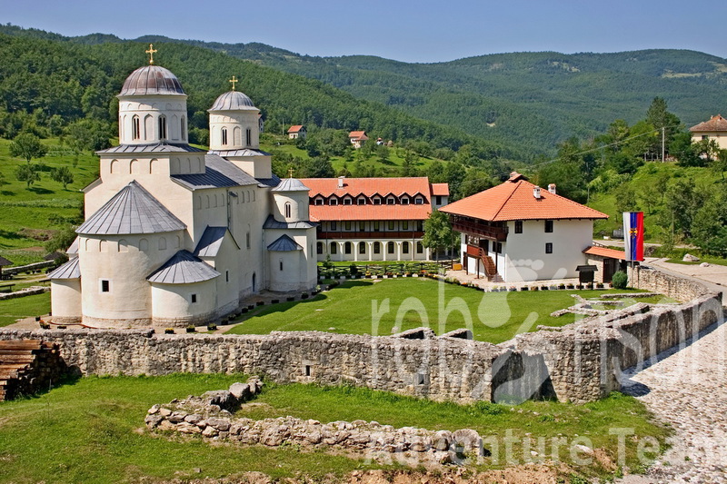 Prijepolje | Manastir Mileševa 