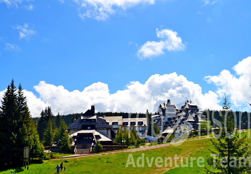 Kopaonik hotel Nebeska stolica