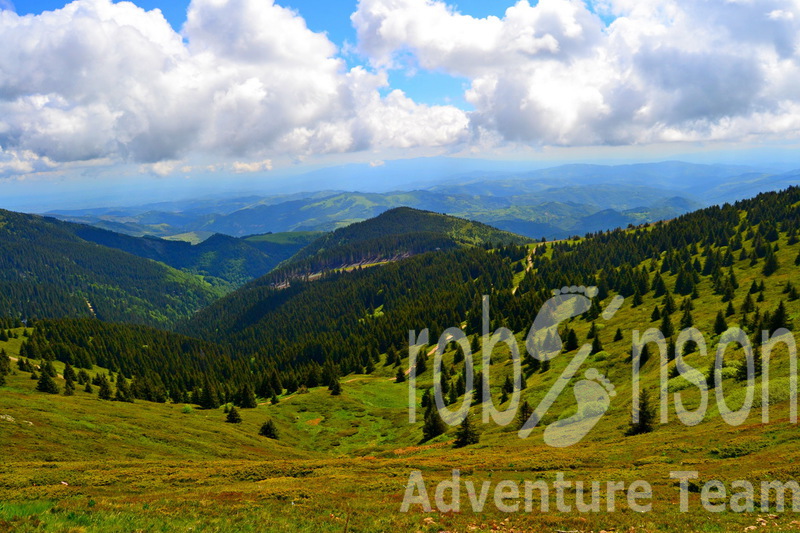 Kopaonik pogled sa Pančićevog vrha